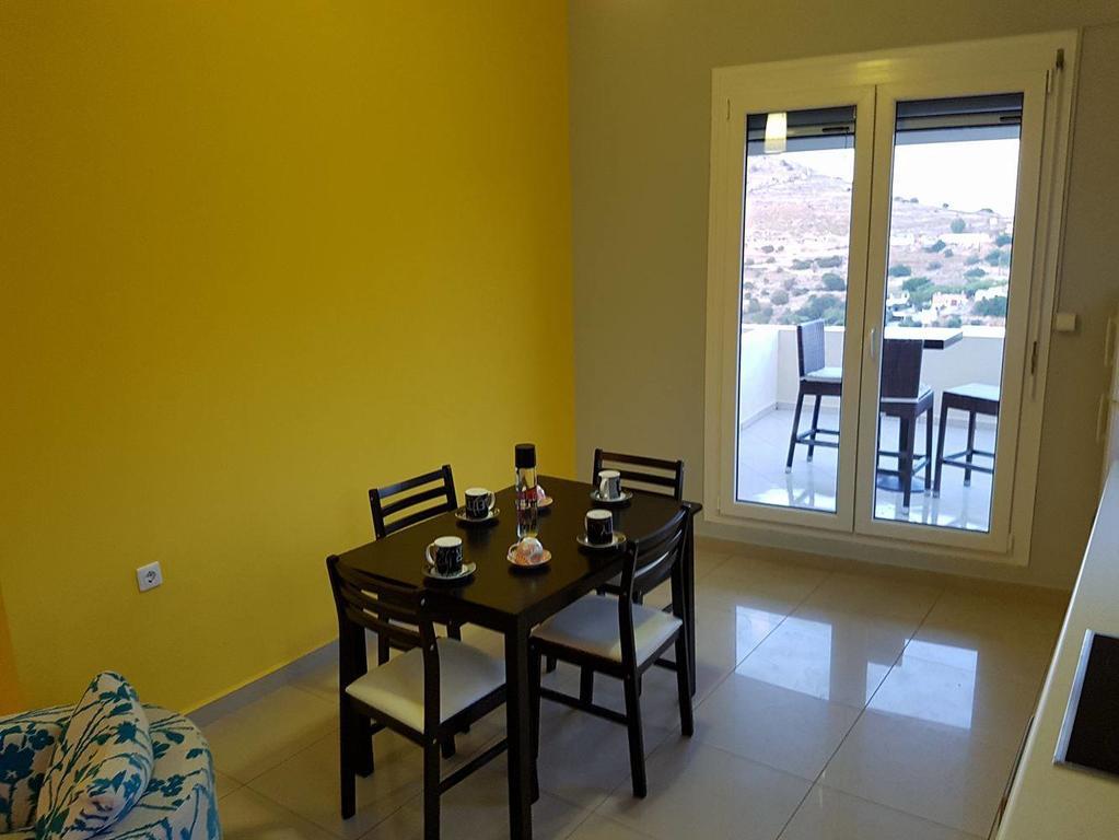 Gaviotis Suite Talanda Bagian luar foto