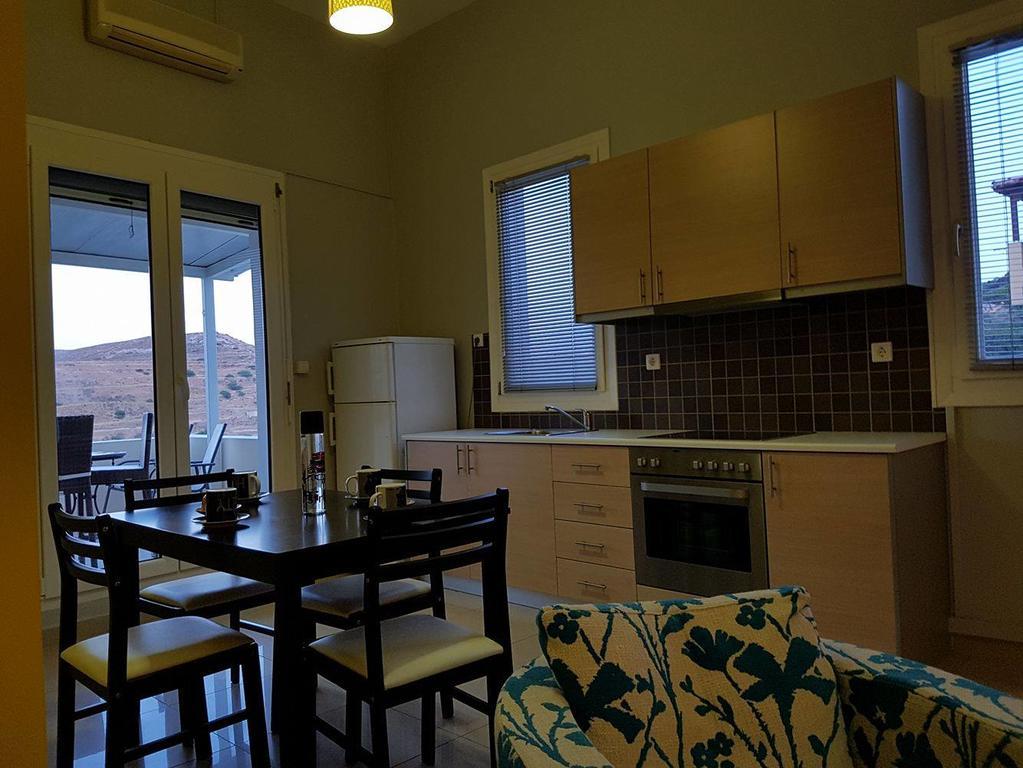 Gaviotis Suite Talanda Bagian luar foto