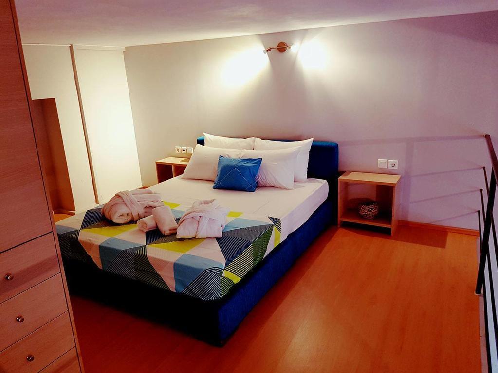 Gaviotis Suite Talanda Bagian luar foto