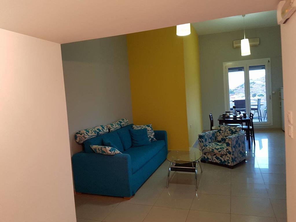 Gaviotis Suite Talanda Bagian luar foto