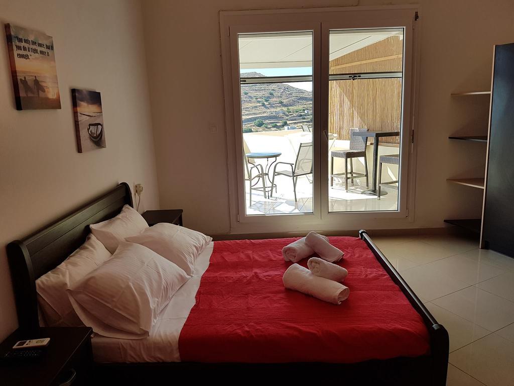 Gaviotis Suite Talanda Bagian luar foto