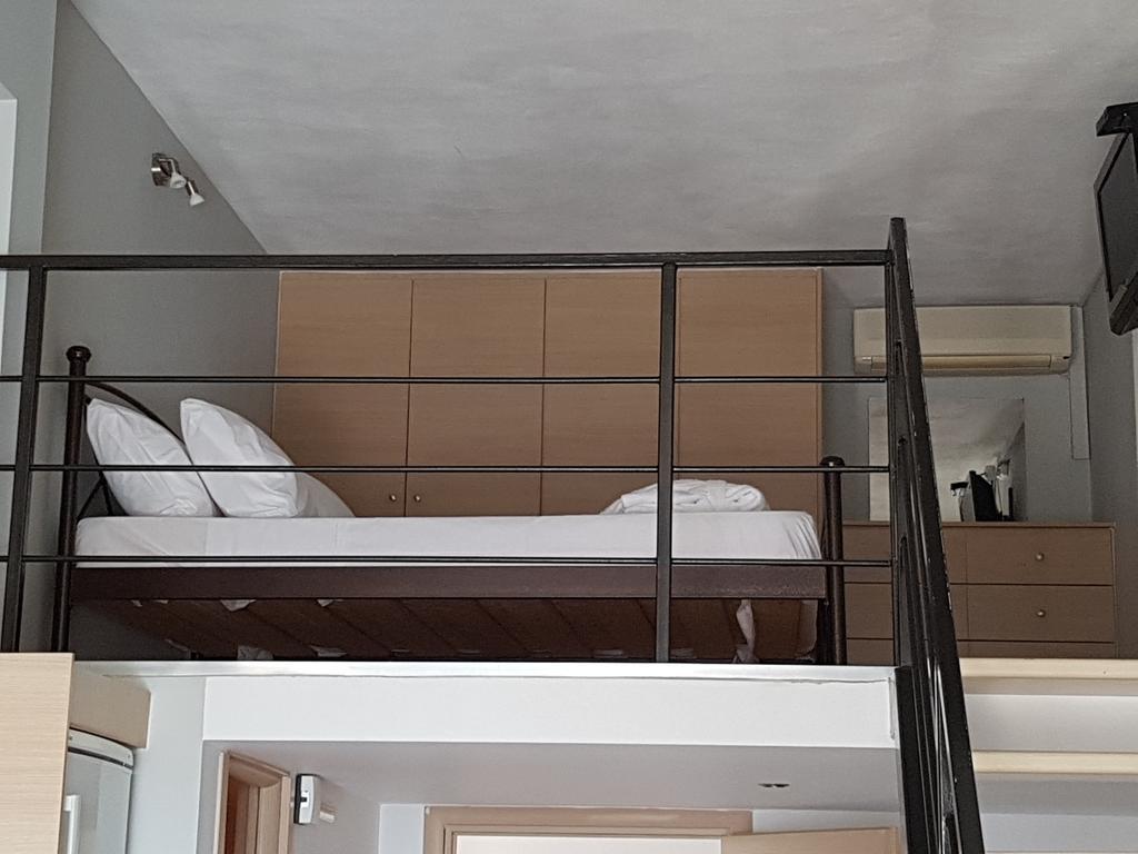 Gaviotis Suite Talanda Bagian luar foto