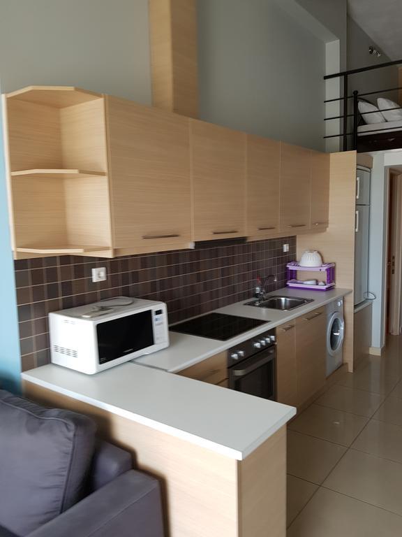 Gaviotis Suite Talanda Bagian luar foto