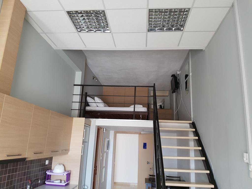 Gaviotis Suite Talanda Bagian luar foto